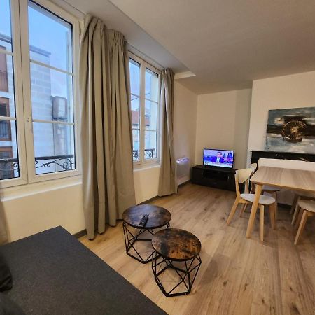 Agreable Appartement, Lumineux Bar-le-Duc Eksteriør billede