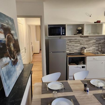 Agreable Appartement, Lumineux Bar-le-Duc Eksteriør billede