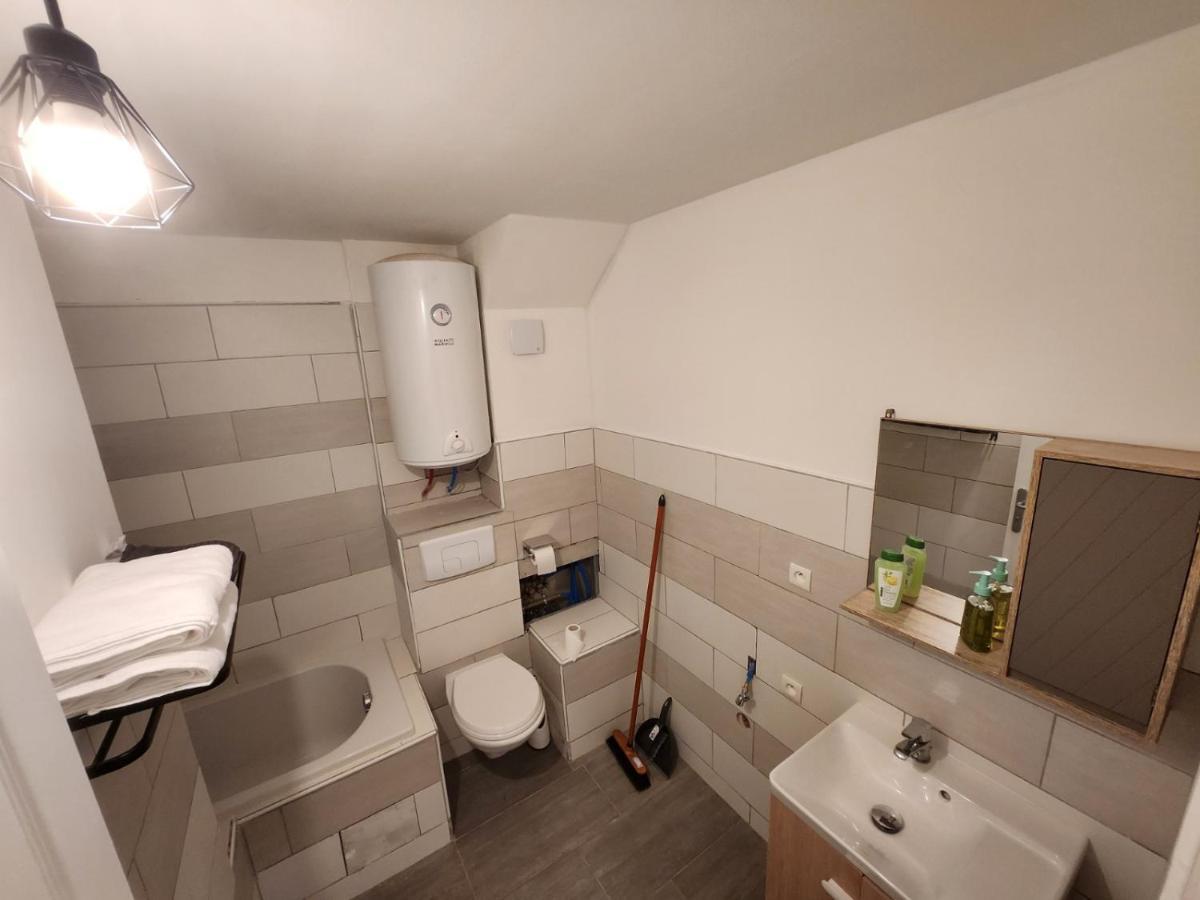 Agreable Appartement, Lumineux Bar-le-Duc Eksteriør billede