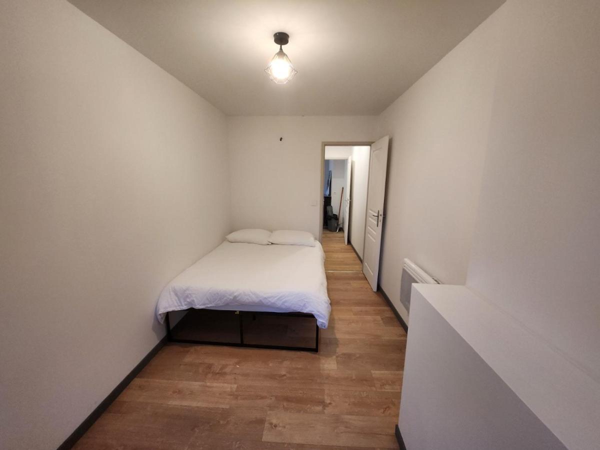 Agreable Appartement, Lumineux Bar-le-Duc Eksteriør billede