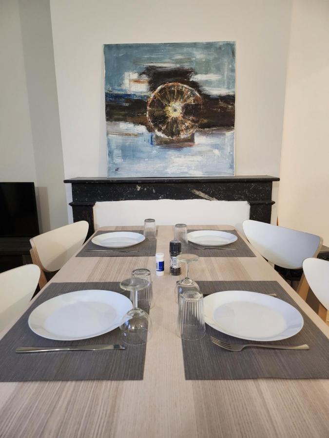 Agreable Appartement, Lumineux Bar-le-Duc Eksteriør billede