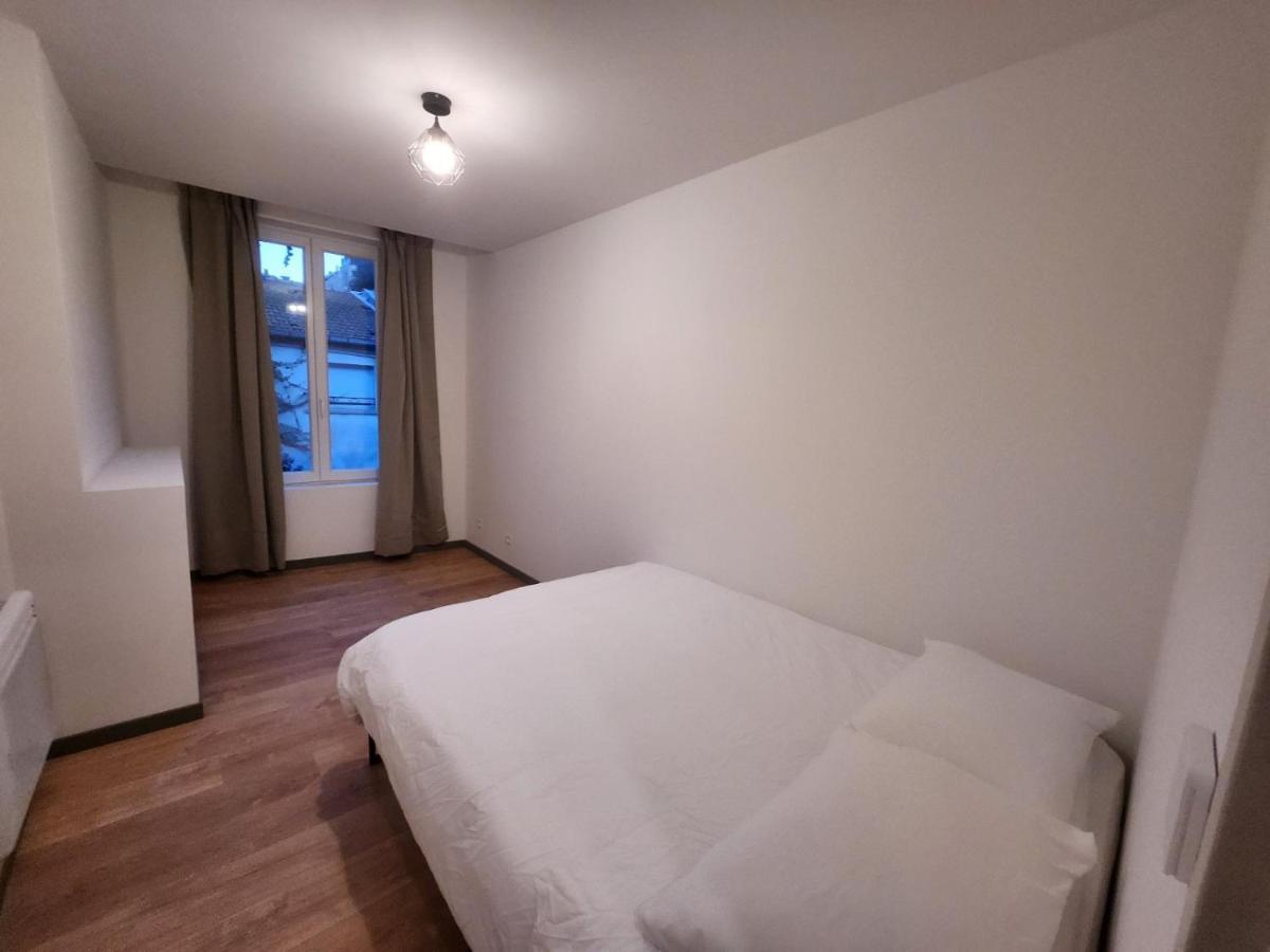 Agreable Appartement, Lumineux Bar-le-Duc Eksteriør billede